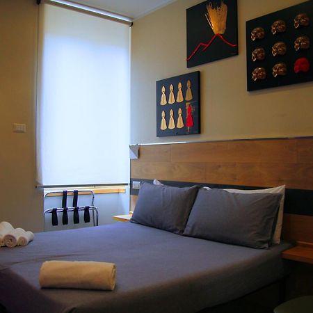 Bed and Breakfast Quisista à Naples Extérieur photo
