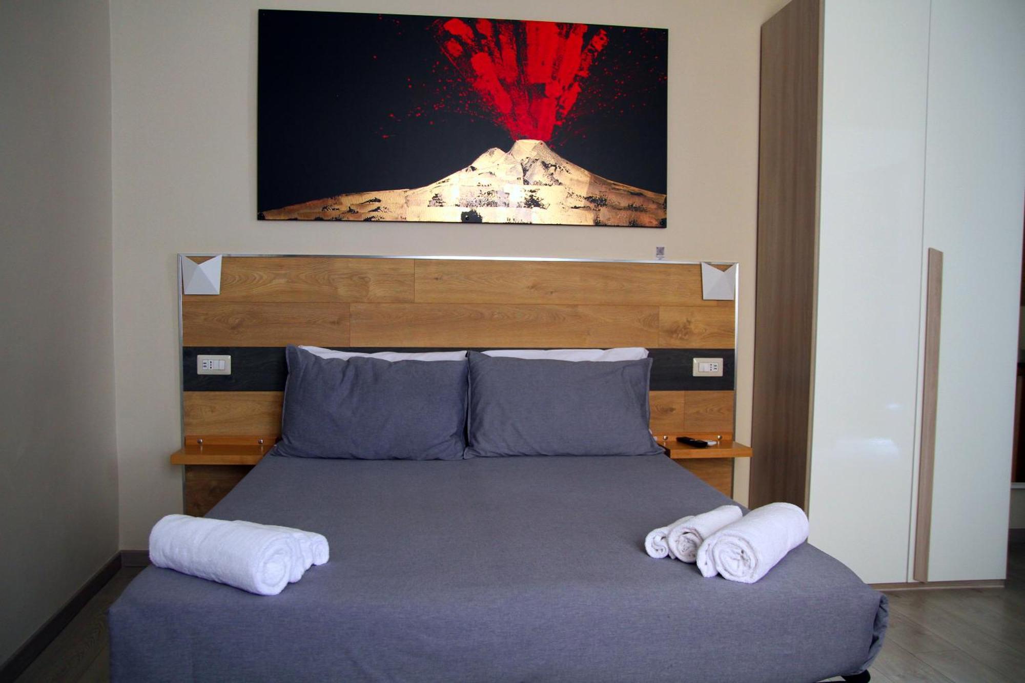 Bed and Breakfast Quisista à Naples Extérieur photo