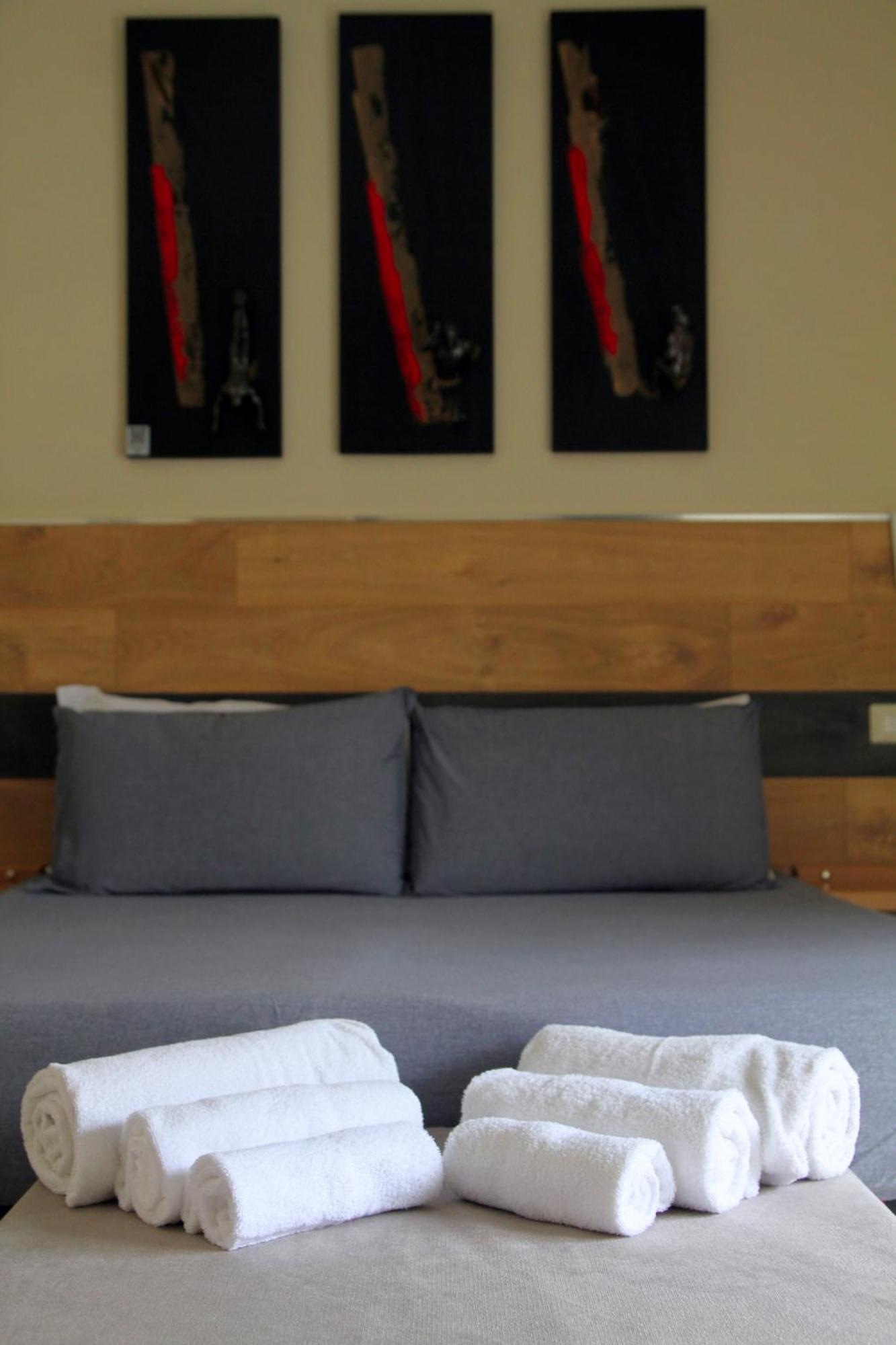 Bed and Breakfast Quisista à Naples Extérieur photo