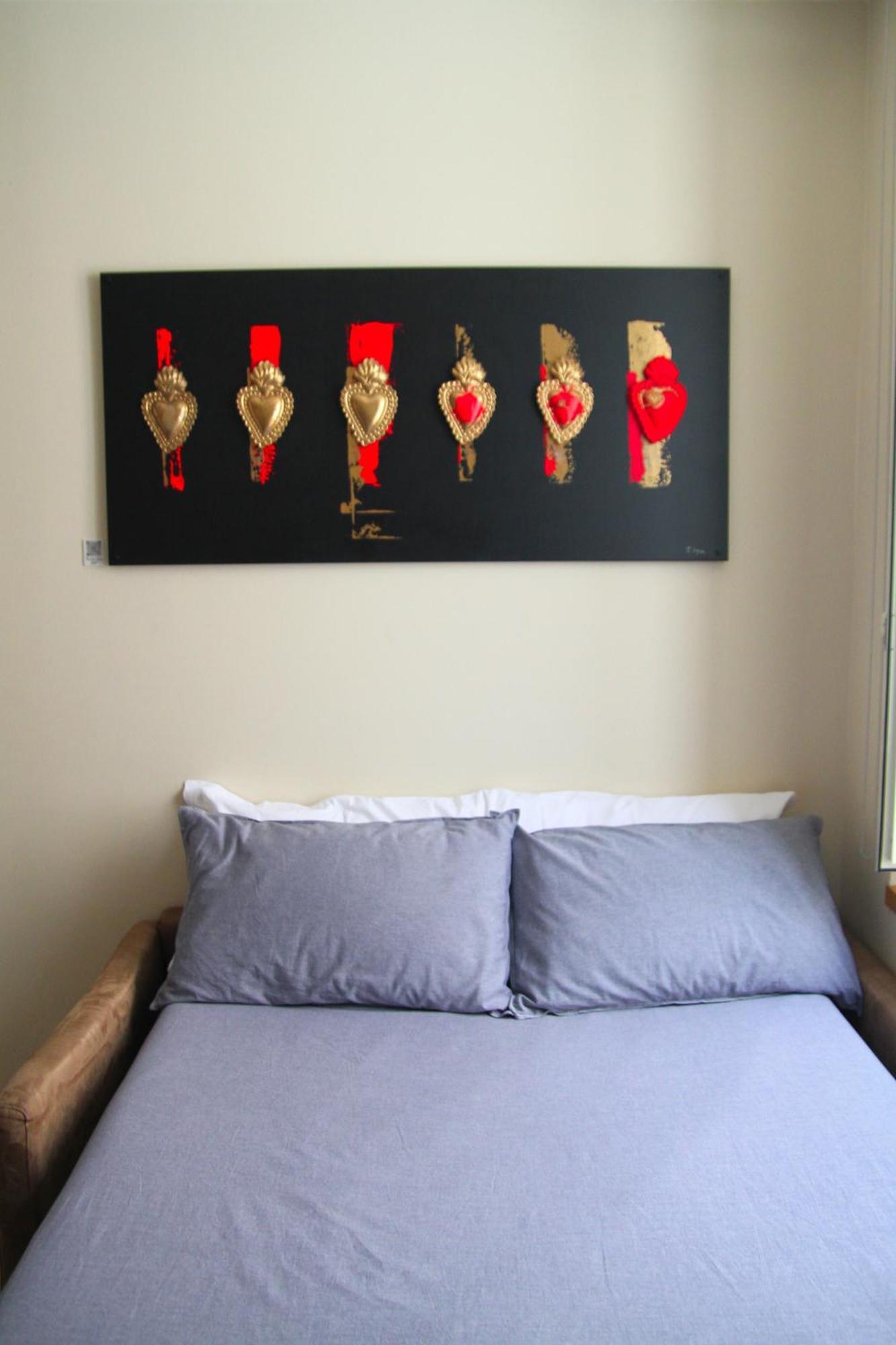 Bed and Breakfast Quisista à Naples Extérieur photo