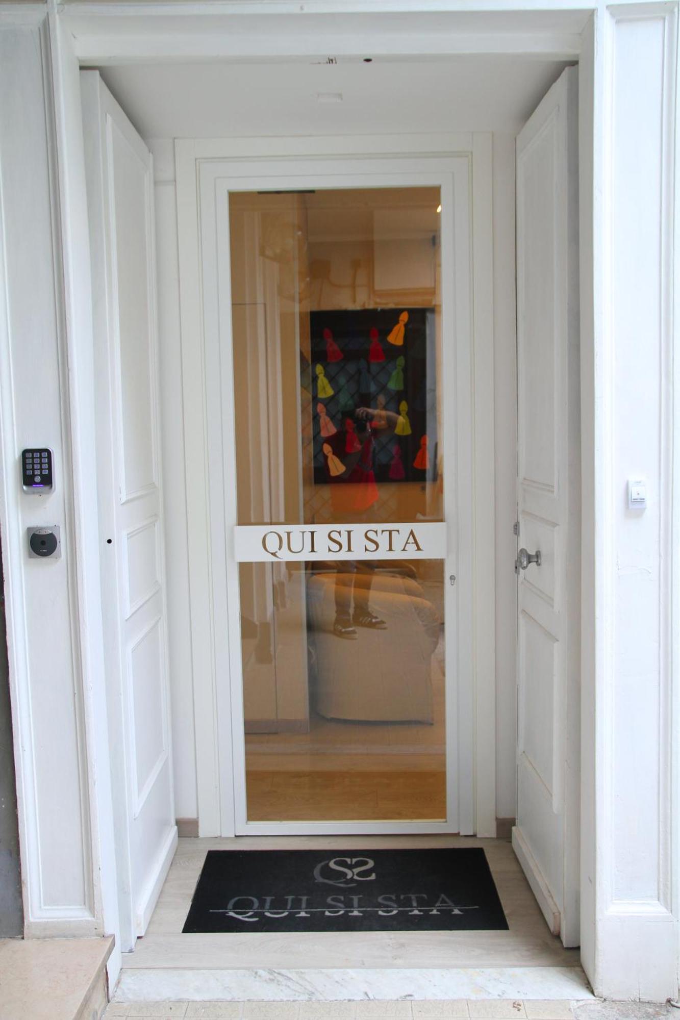 Bed and Breakfast Quisista à Naples Extérieur photo