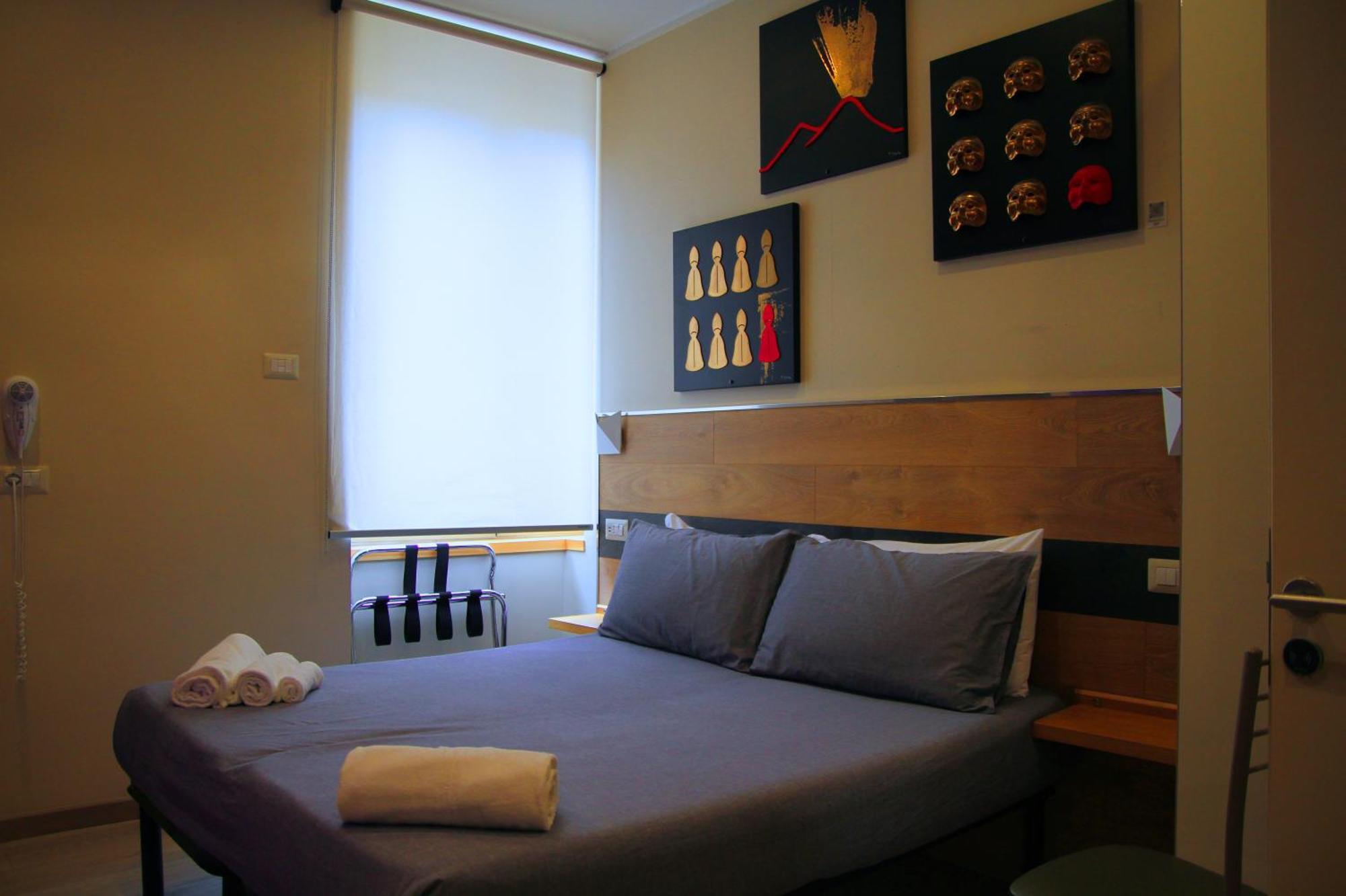 Bed and Breakfast Quisista à Naples Extérieur photo