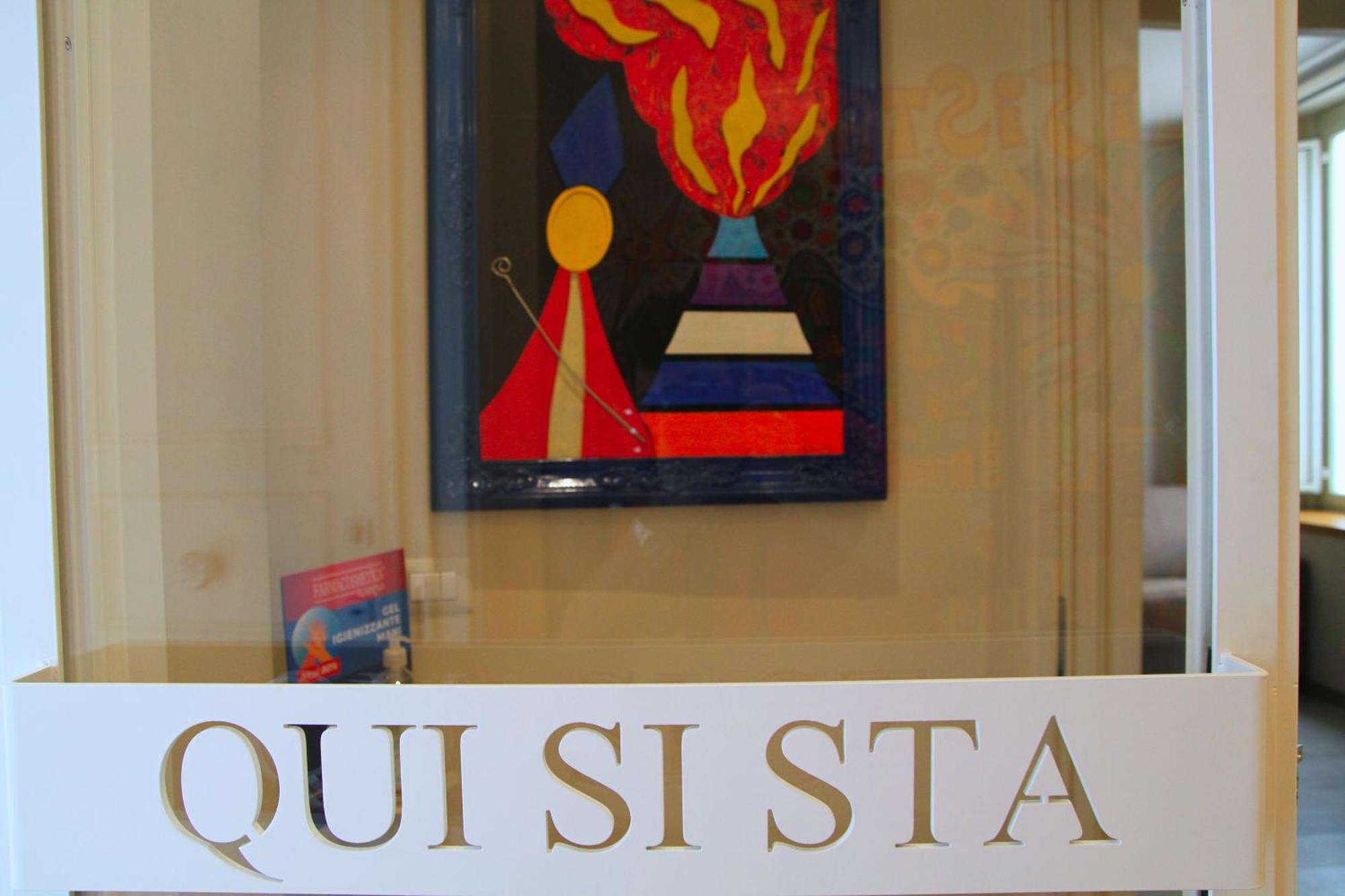 Bed and Breakfast Quisista à Naples Extérieur photo