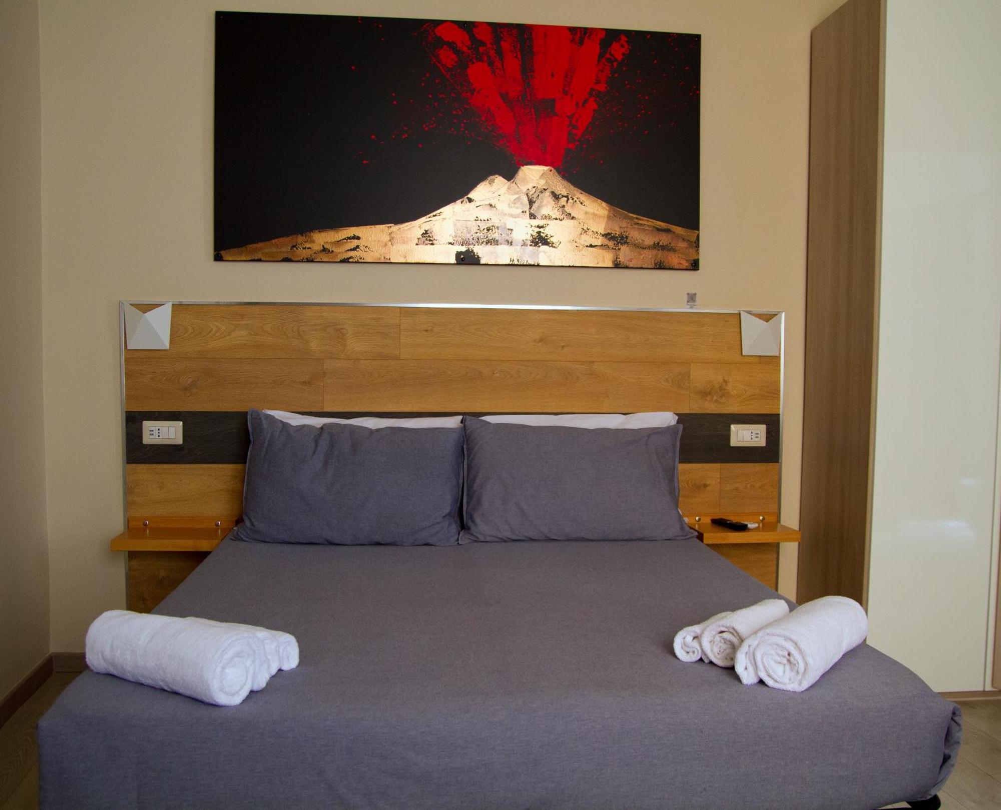 Bed and Breakfast Quisista à Naples Extérieur photo