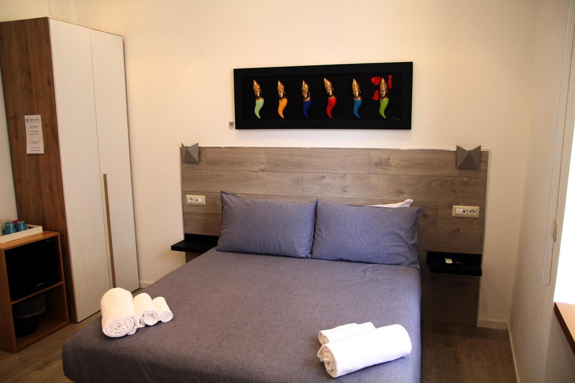 Bed and Breakfast Quisista à Naples Extérieur photo